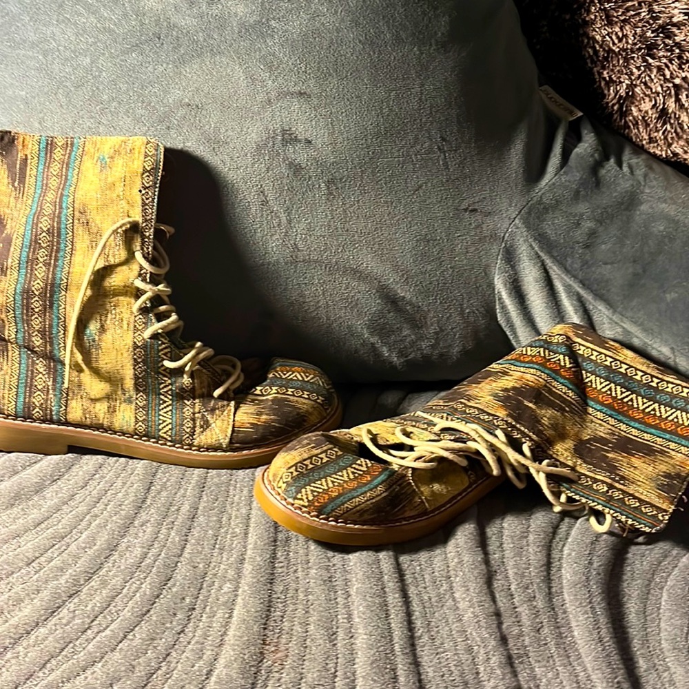 Only worn once by me